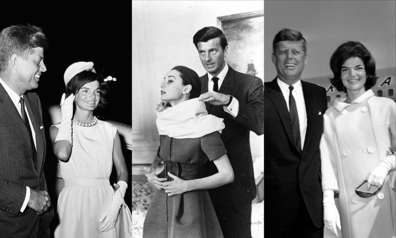 Illustration for article titled Hubert de Givenchy, Father of the House of Givenchy, Dies at 91